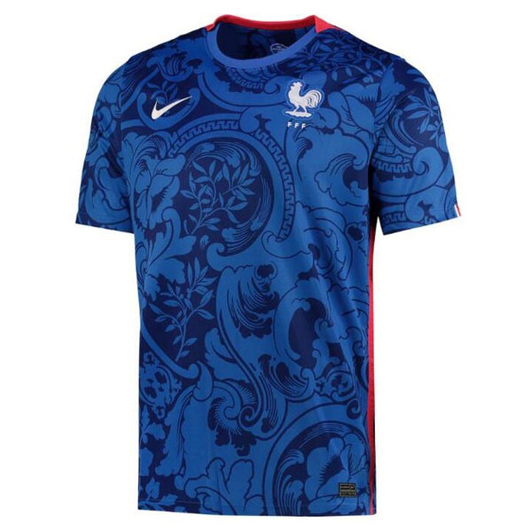 Authentic Camiseta Francia 1ª Copa Mundial 2022